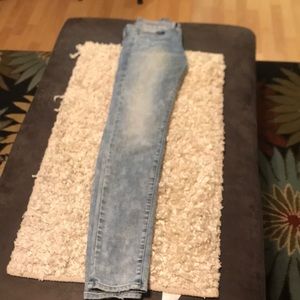 Light Washed American Eagle Pants